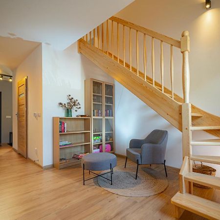 Apartament Rodzinny Plusplus Mountain Aparts Swieradow-Zdroj Exterior photo