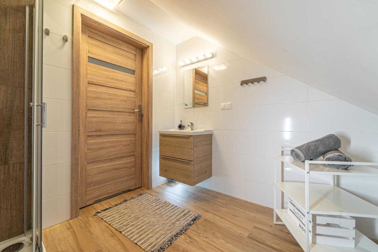 Apartament Rodzinny Plusplus Mountain Aparts Swieradow-Zdroj Exterior photo