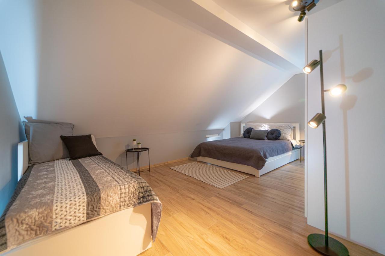 Apartament Rodzinny Plusplus Mountain Aparts Swieradow-Zdroj Exterior photo