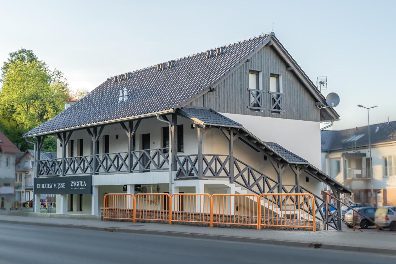 Apartament Rodzinny Plusplus Mountain Aparts Swieradow-Zdroj Exterior photo